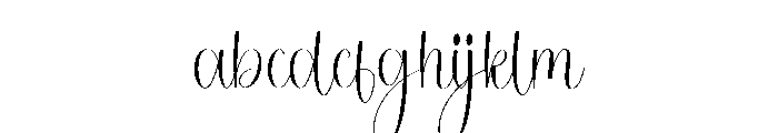 Samantha Handwriting FONT