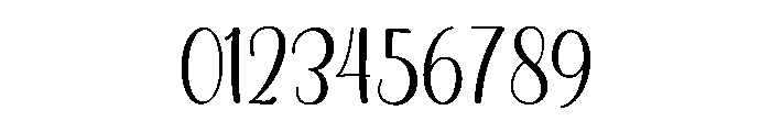 Samantha Script Regular Font OTHER CHARS