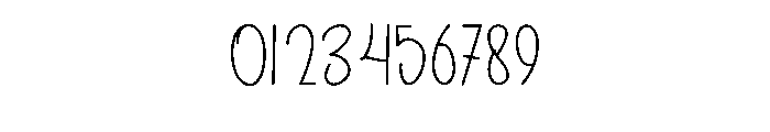 Samantha Signture Font OTHER CHARS