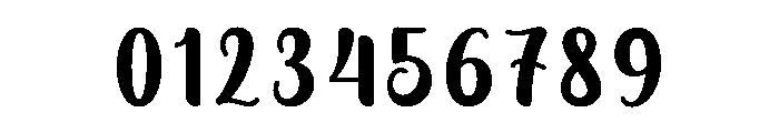 SamanthaHandwritten-Regular Font OTHER CHARS