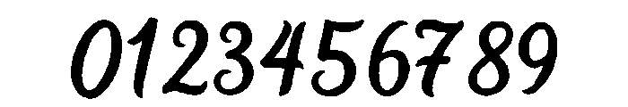 Sambung Regular Font OTHER CHARS
