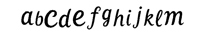 Sambung Regular FONT