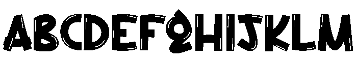 Same Beach FONT