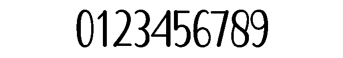 Same Soul Font OTHER CHARS