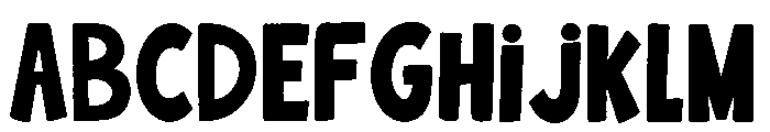 Samill Gufron FONT