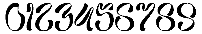 Samire Regular Font OTHER CHARS