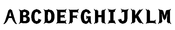 Samoa Regular FONT