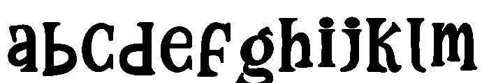 Sampan Folk FONT