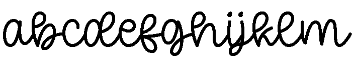 Sample Space FONT