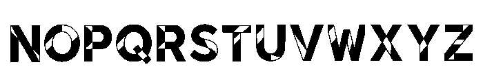 Samson Regular Font LOWERCASE