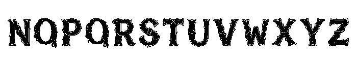 Samuel Regular Font LOWERCASE