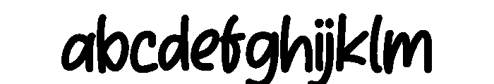 Sanboy FONT