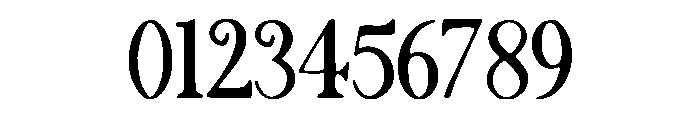 Sand_Eel Font OTHER CHARS