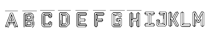 Sandr Regular FONT