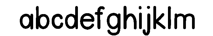 Sandwich1 FONT