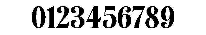 Saneco Font OTHER CHARS
