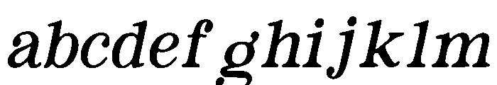 Sangria FONT