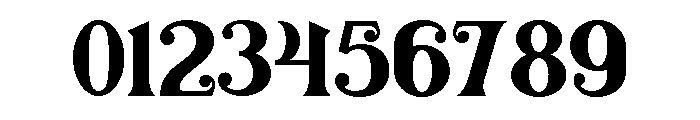 Sanridge Regular Font OTHER CHARS