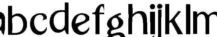 SansSerifClassic FONT