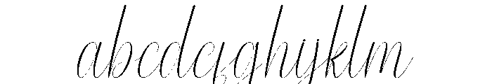 Santa Adventaged FONT