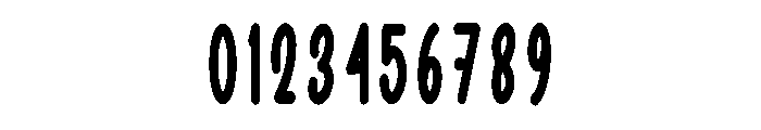 Santa Awesome Font OTHER CHARS