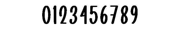 Santa Book Font OTHER CHARS