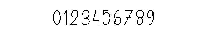 Santa Bouquet Font OTHER CHARS