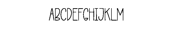 Santa Bouquet FONT