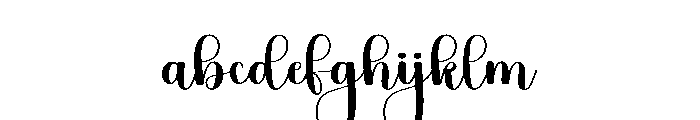 Santa Briliant FONT