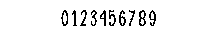 Santa Brush Font OTHER CHARS