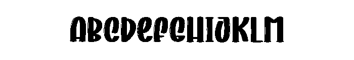 Santa Bubble FONT