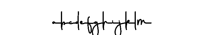 Santa Calligraphy FONT
