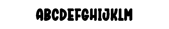 Santa Chuby FONT