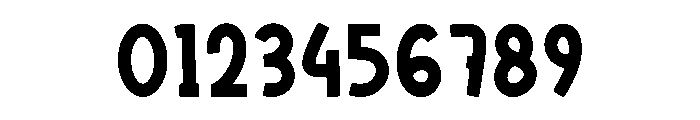 Santa Clipart Font OTHER CHARS