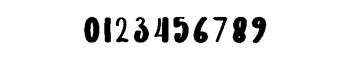 Santa Daily Font OTHER CHARS