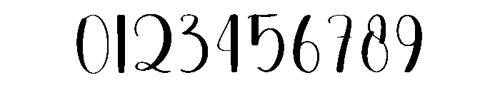 Santa Delighful Font OTHER CHARS