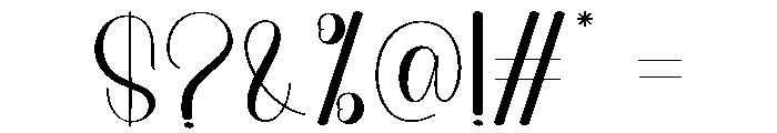 Santa Football Font OTHER CHARS