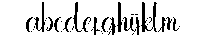 Santa Football FONT