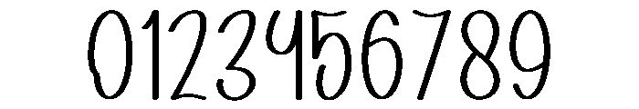 Santa Halloween Font OTHER CHARS
