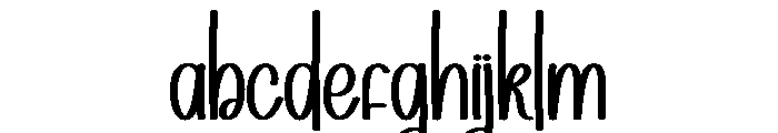 Santa Halloween FONT