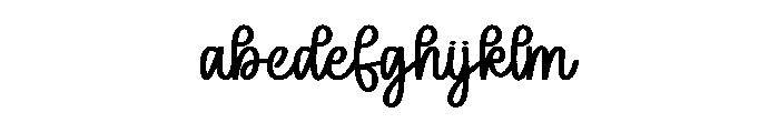 Santa Heart FONT