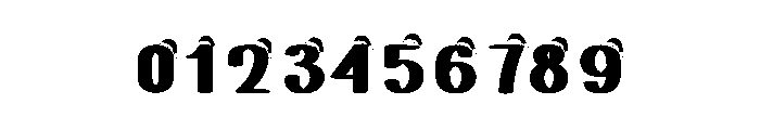Santa Hearth Font OTHER CHARS