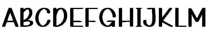 Santa Home FONT