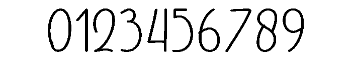 Santa Humble Font OTHER CHARS