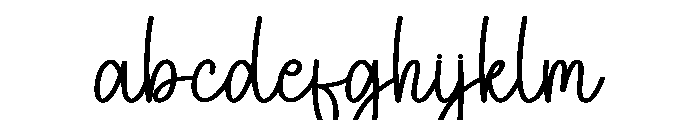 Santa Humble FONT