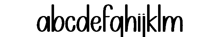 Santa Kitchen FONT