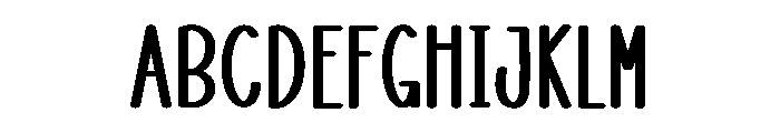 Santa Moment FONT