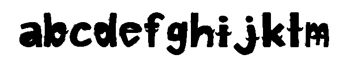 Santa Mustache FONT