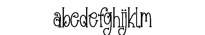 Santa Natural FONT