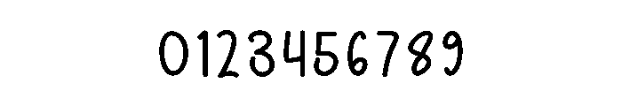 Santa Newyear Font OTHER CHARS